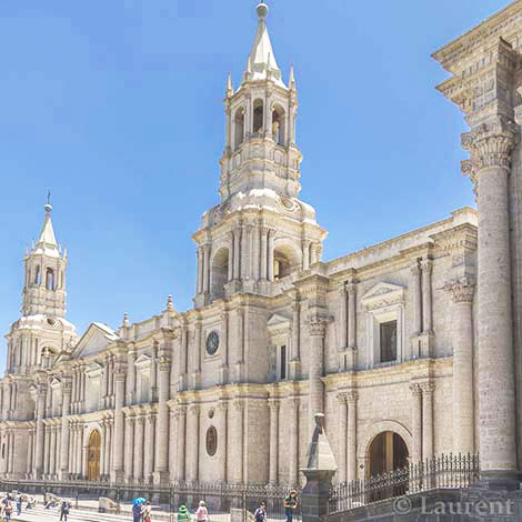 La Catedral