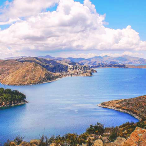 lake titicaca geography