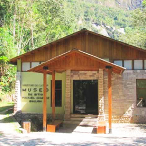 Machu Picchu Museum