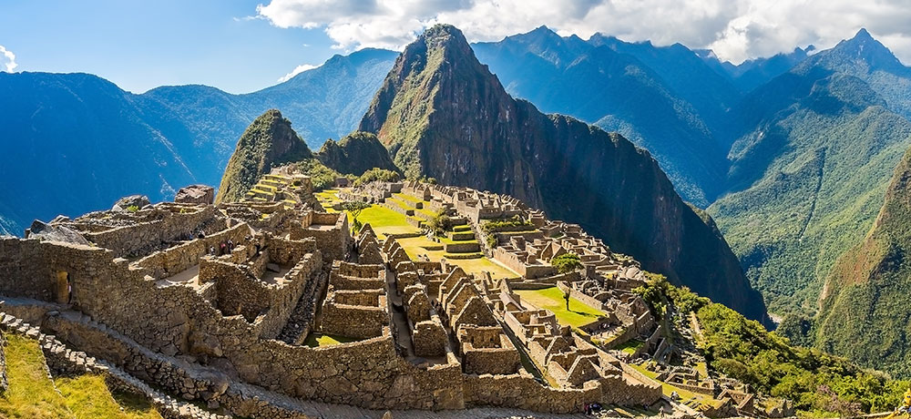 Machu Picchu