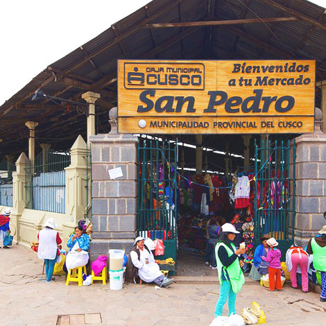 mercado central