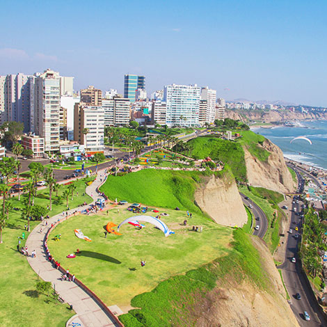 miraflores lima