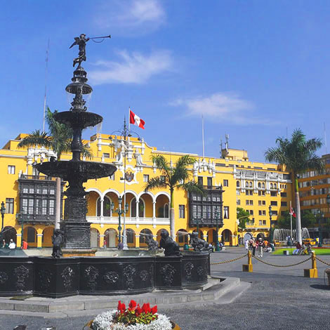 Modern Lima