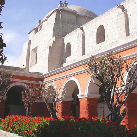 Monasterio de Santa Catalina