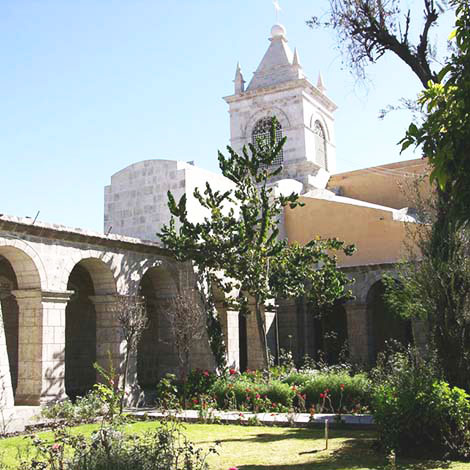 Monasterio de Santa Teresa