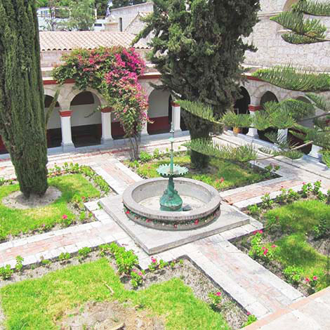 Monasterio de La Recoleta