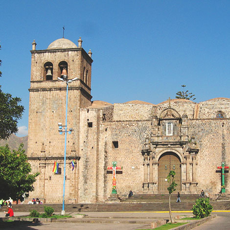 museo y convento de san francisco