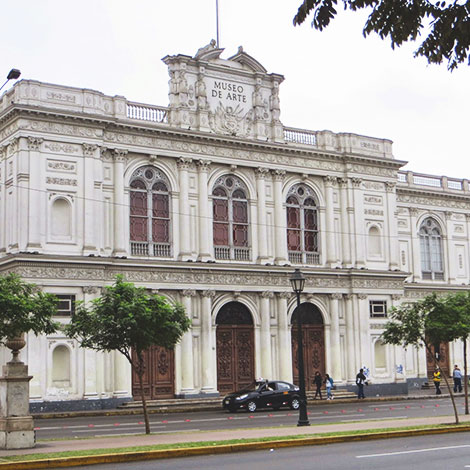 Museo de Arte de Lima