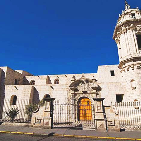 Museo Arte Virreinal de Santa Teresa