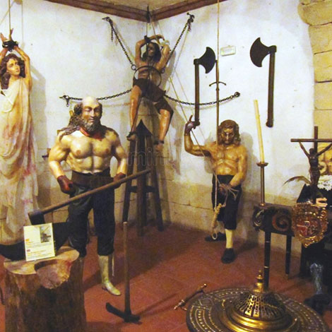 Museo de la Inquisición