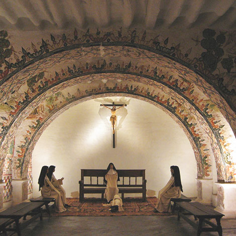 museo de santa catalina de sena