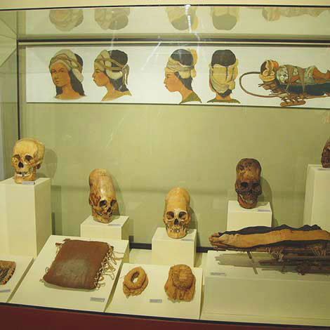 Museo de Sitio Julio Tello