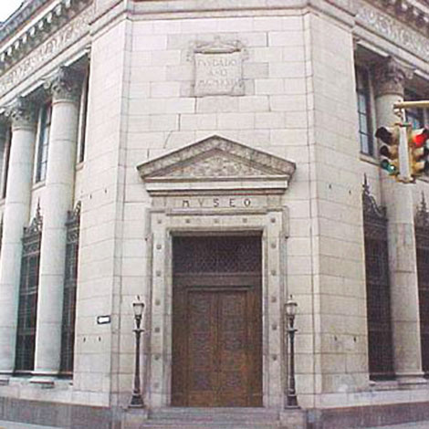 Museo del Banco Central de Reserva del Perú
