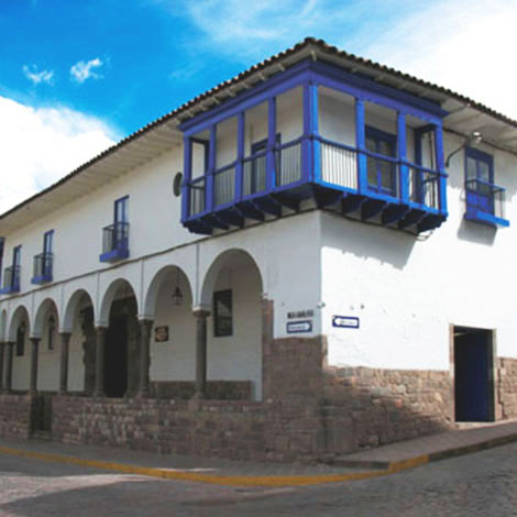 museo histórico regional y casa garcilazo