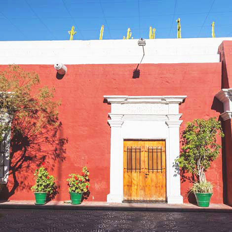 Museo Santuarios Andinos