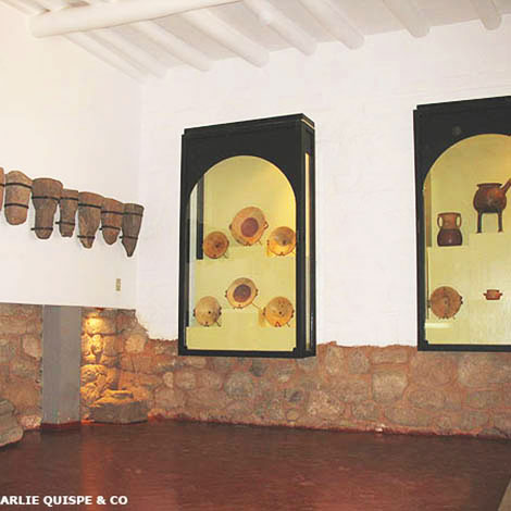 museo y sala cultural