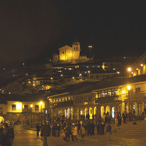 cusco drinking and nightlife