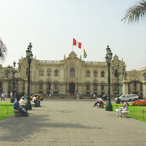 Palacio de Gobierno