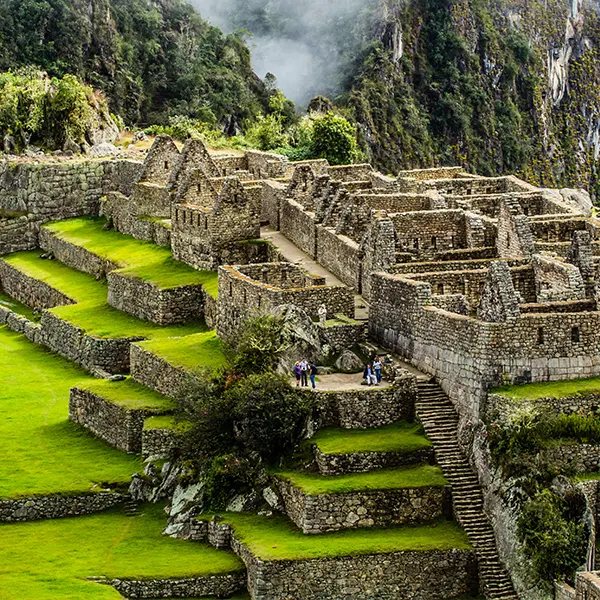 Peru Machu Picchu