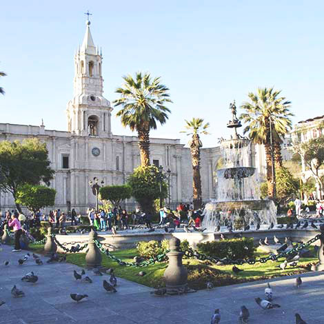 Plaza de Armas