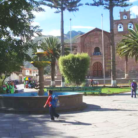 Plaza de Armas