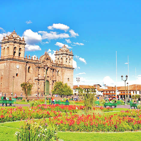 Plaza Cusco