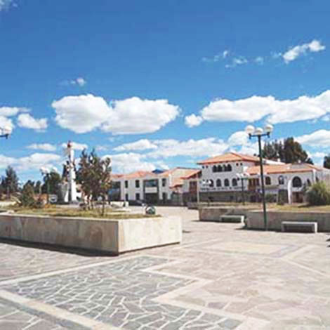 Plaza Principal