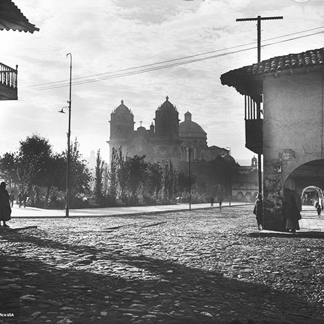 Post - Conquest Cusco