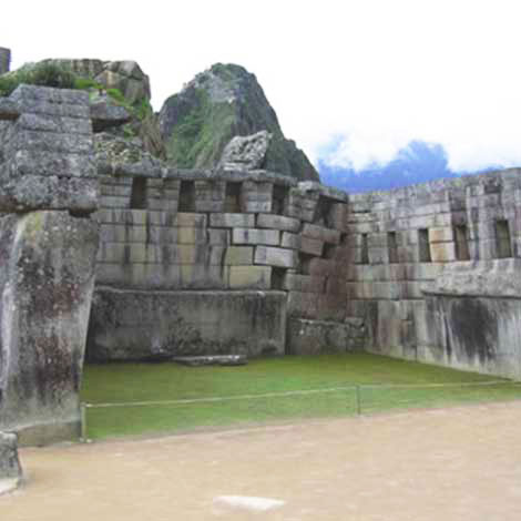 Principal temple