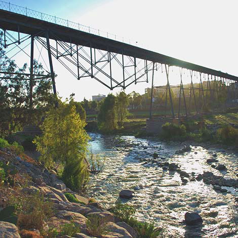 Puente de Fierro