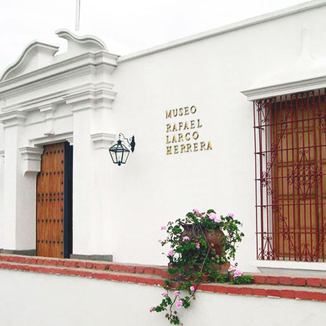 Rafael Larco Herrera Archaeological Museum