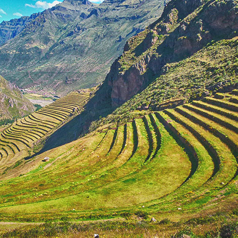 sacred valley tours