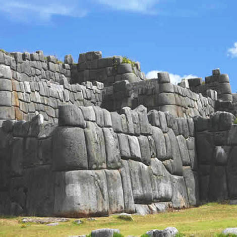 sacsayhuaman