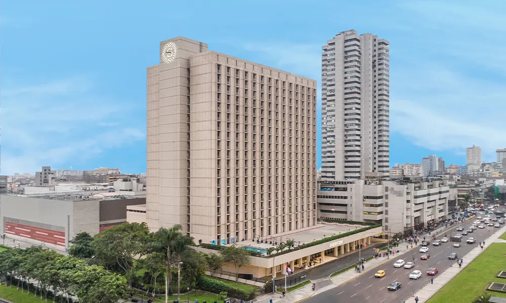 SHERATON LIMA HISTORIC CENTER