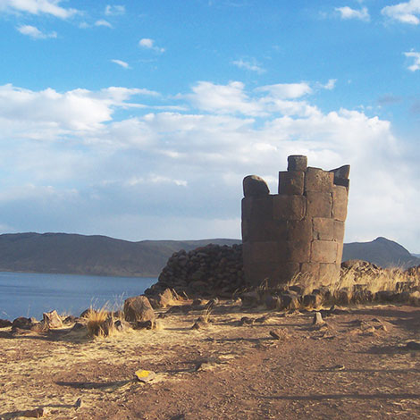 Sillustani