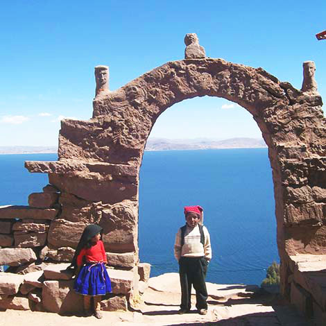 Taquile Island