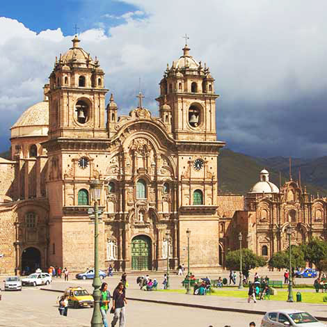 templo de la comañía de jesus