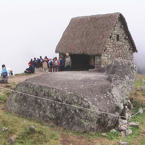 The Funerary rock