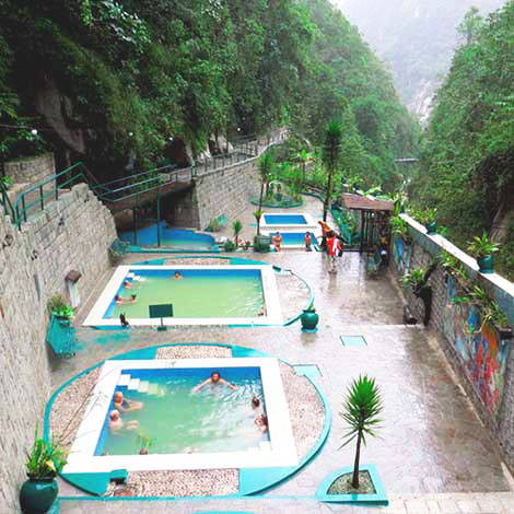 The Thermal baths