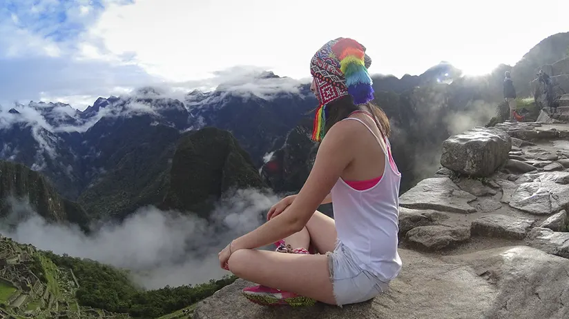 Time to stay in Peru