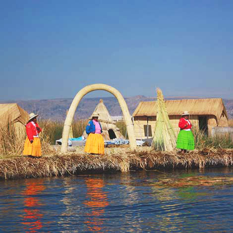 Uros Islands