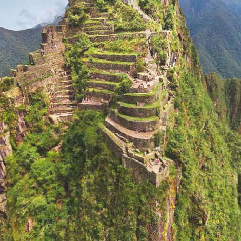 Huayna Picchu