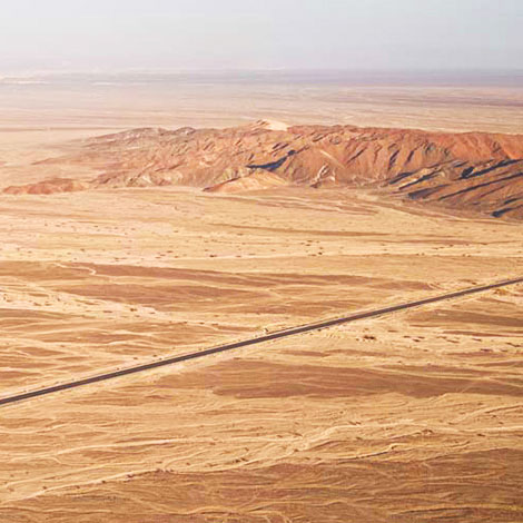 weather nazca lines