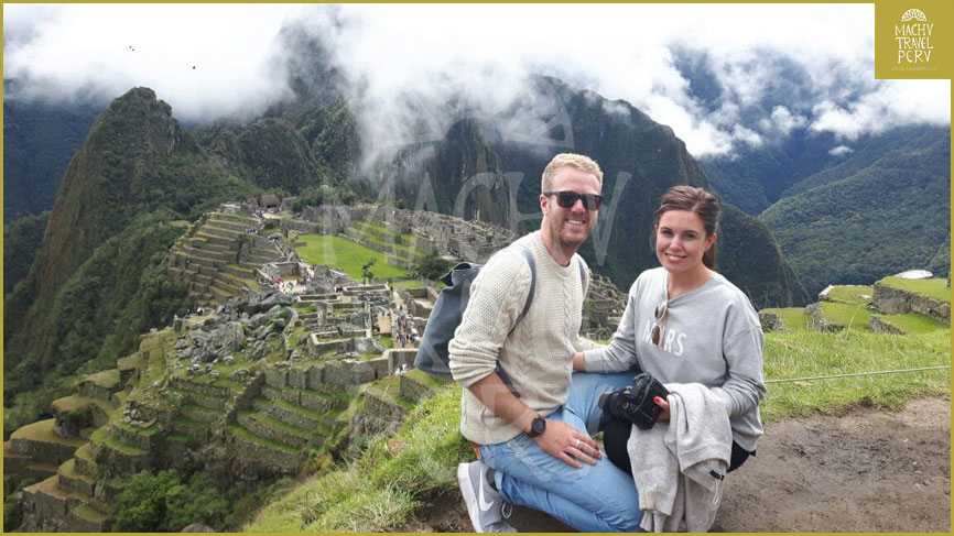 An amazing time in Machu Picchu
