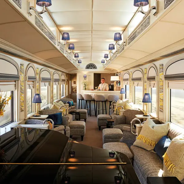 Andean Explorer, a Belmond Train