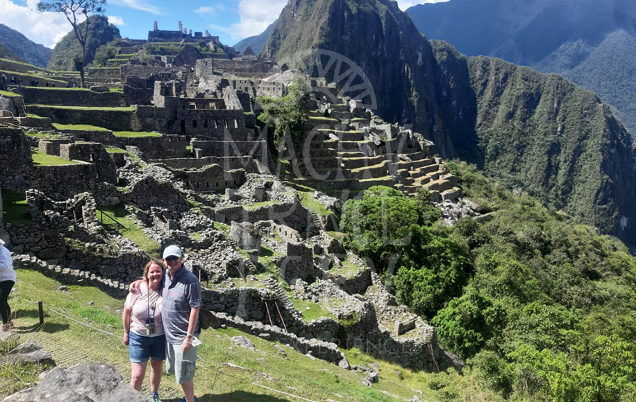 Breathtaking Machu Picchu