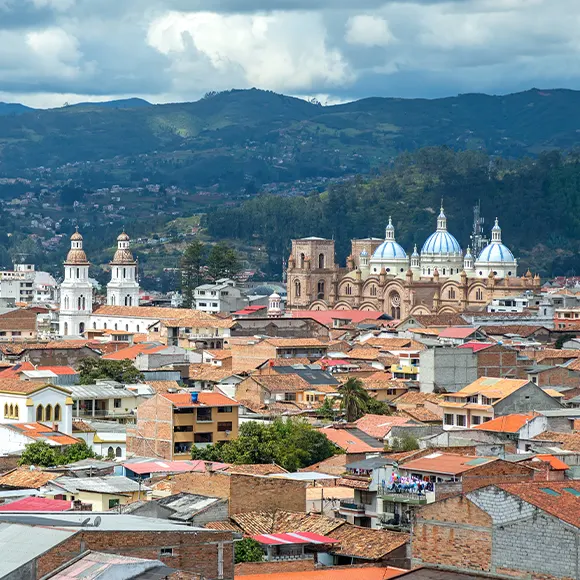 cuenca ecuador