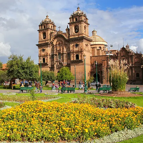 cusco square