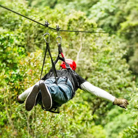 ecuador adventure