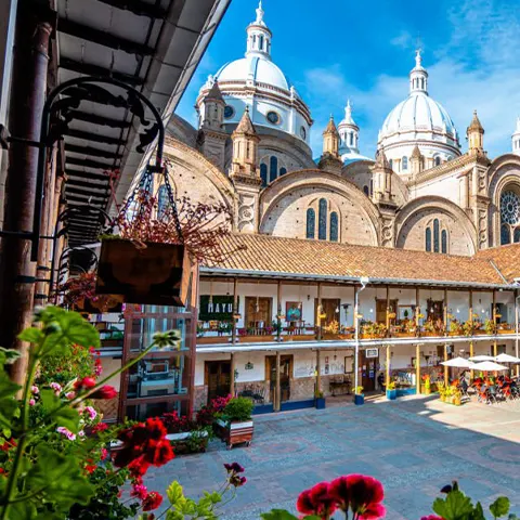 ecuador cuenca